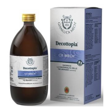 Or-Mech 500Ml.