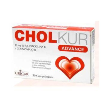 Cholkur Advance 30Cap.