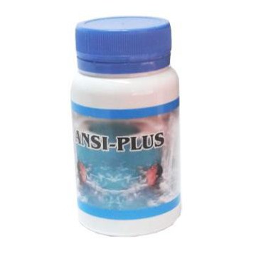 Ansi Plus 60Cap.