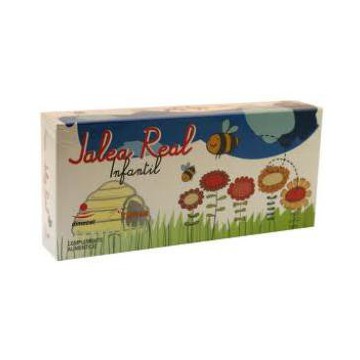 Jalea Real Infantil 20Amp
