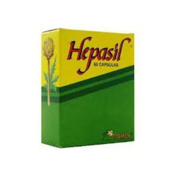 Hepasil 60Cap.