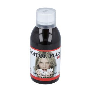 Roitol Plus Br Jarabe 250Ml.