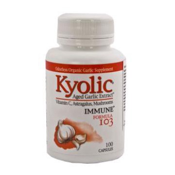 Kyolic Formula 103 Inmune...