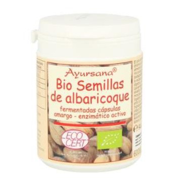 Semillas De Albaricoque...