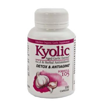 Kyolic Formula 105 Detox...