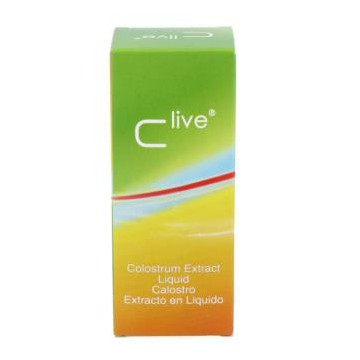 C Live Calostro Bio 125Ml.