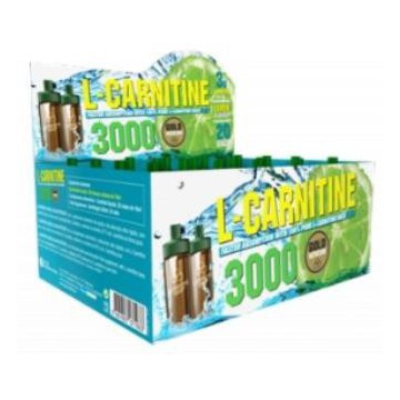 L-Carnitina 3000Mg. Sabor...