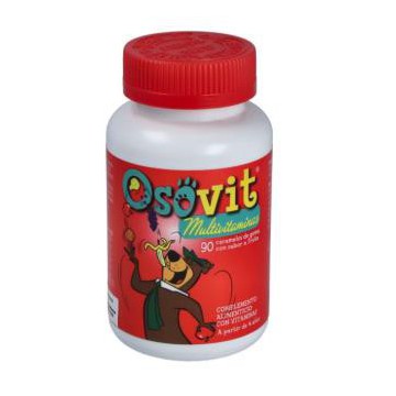 Osovit Multivitaminas...