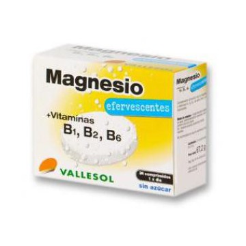 Vallesol Magnesio+B...