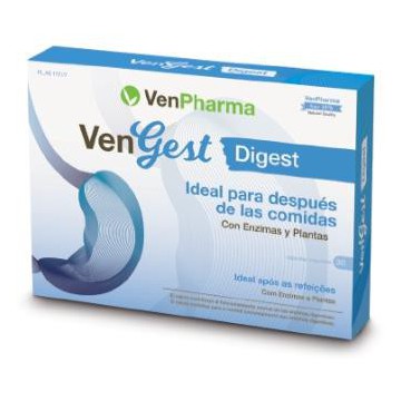 Vengest Digest 30Cap.