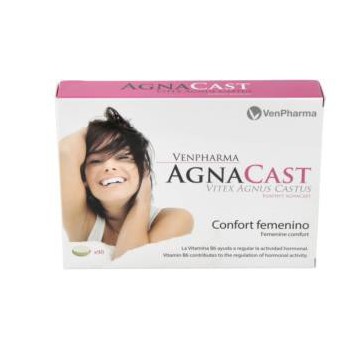 Venpharma Agnacast 90Comp.