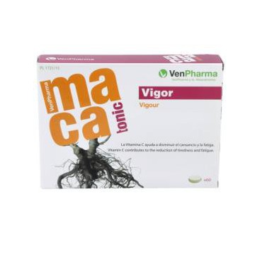 Venpharma Macatonic 60Comp.