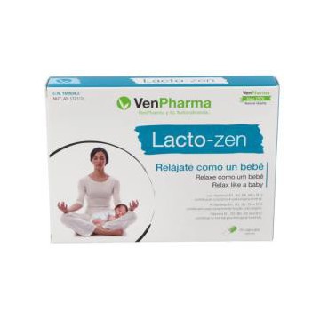 Venpharma Lactozen 30Cap.