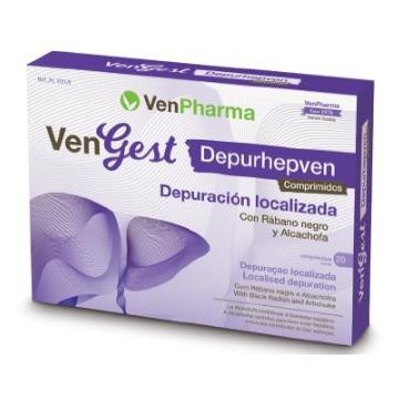 Vengest Depurhepven 20Comp.