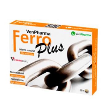 Venpharma Ferro Plus...
