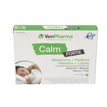 Venpharma Calm Forte 60Comp.