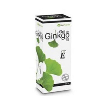 Venpharma Gel De Ginkgo 75Ml.
