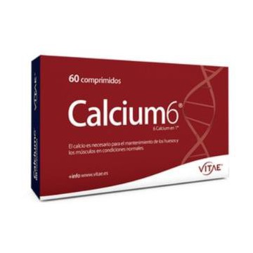 Calcium6 60Comp.