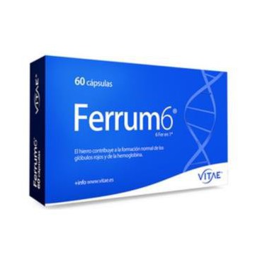 Ferrum6 60Cap.