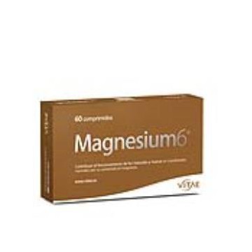 Magnesium-6 60Comp.