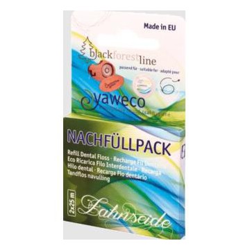 Recambio Hilo Dental 2Ud X 25M