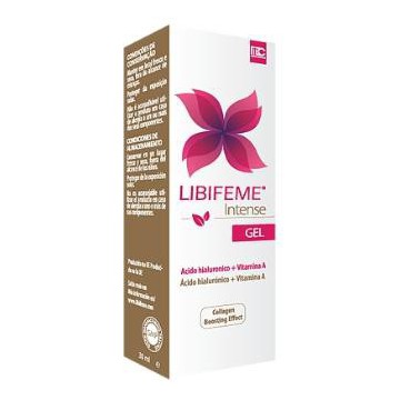 Libifeme Intense Gel 30Ml.