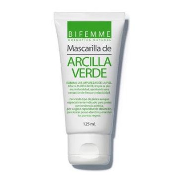 Arcilla Verde Mascarilla...