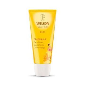 Crema Facial De Calendula...