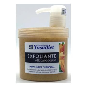 Crema Exfoliante...