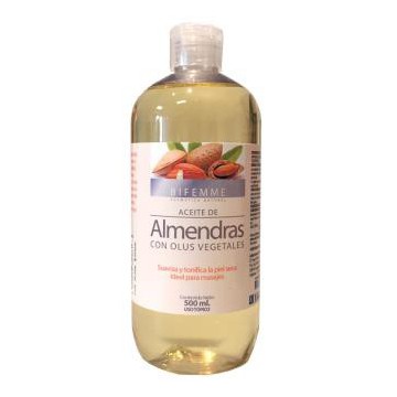 Aceite De Almendras Dulces...