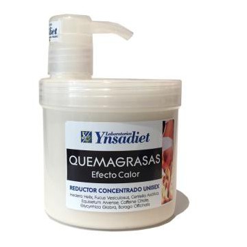 Gel Quemagrasas Efecto...