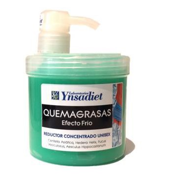 Gel Quemagrasas Efecto Frio...