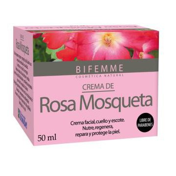 Crema De Aceite De Rosa...