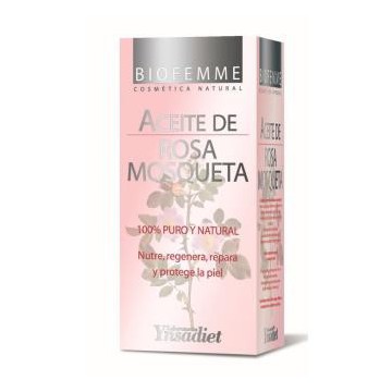 Aceite De Rosa Mosqueta...