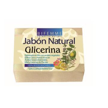 Jabon De Glicerina 100Gr...