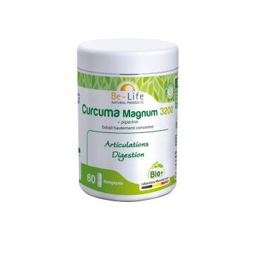 Curcuma Magnum 3200 60Cap.