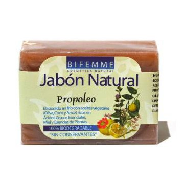 Jabon De Propoleo 100Gr...