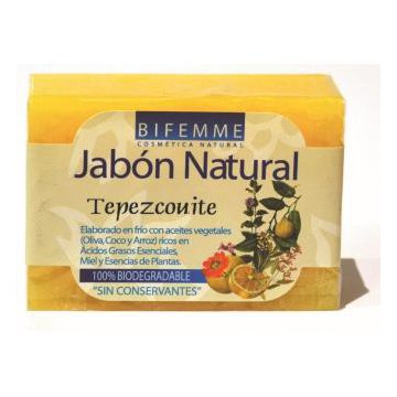 Jabon De Tepezcohuite 100Gr...