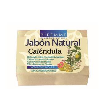 Jabon De Calendula 100Gr...