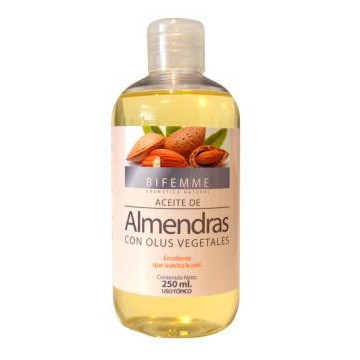 Aceite Almendras Dulces...
