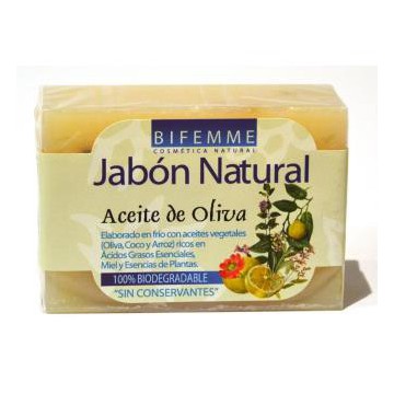 Jabon De Aceite De Oliva...