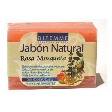 Jabon Exf.Rosa Mosqueta...