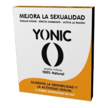 Yonic Aceite Intimo Para...