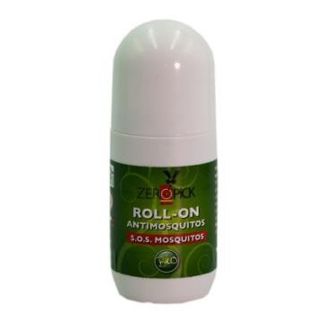 Roll-On Antimosquitos 50Ml.