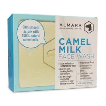 Jabon Leche Camella 120Gr.