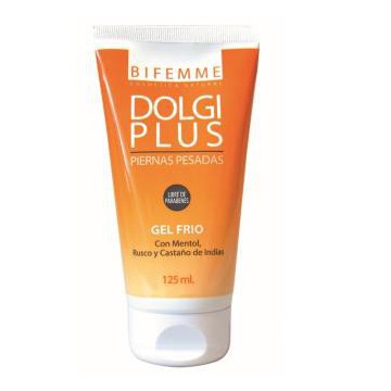 Dolgi Plus Piernas Pes.Gel...