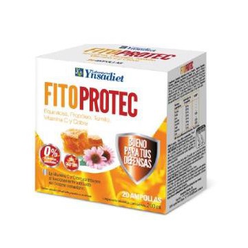 Fito Protec Con Echinacea...