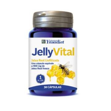 Jelly Vital Capsulas...