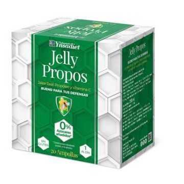 Jelly Propos 1,5Gr. Jalea...