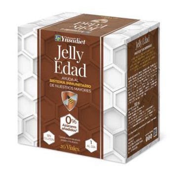 Jelly Edad Ampollas (3ª...